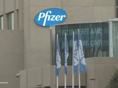 Pfizer incrementa un 78% el beneficio en el segundo trimestre, hasta 9 mil 906 mdd