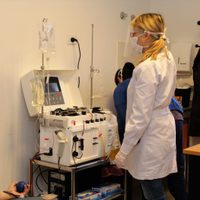Importante: ya se implementó el tratamiento con plasma en Neuquén. Todos los detalles