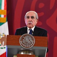 Con Pablo Gómez en la UIF se incrementó en un 50.2% los reportes de inteligencia, reporta AMLO