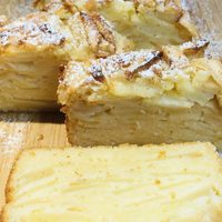 Budín milhojas de manzana: una receta bien caserita para los mates de la tarde