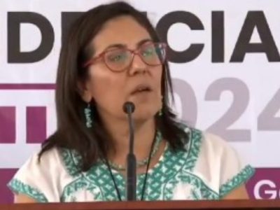 Consejeros del INE difieren sobre recomendación de abstenerse de usar el color rosa en marcha