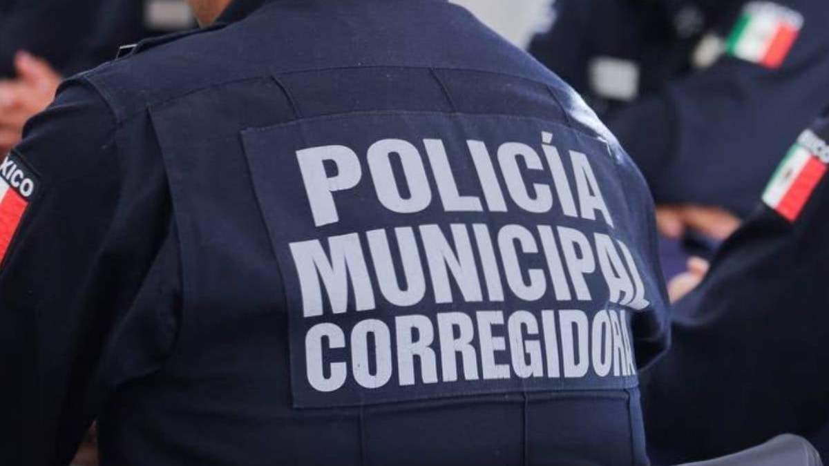 Policía de Corregidora