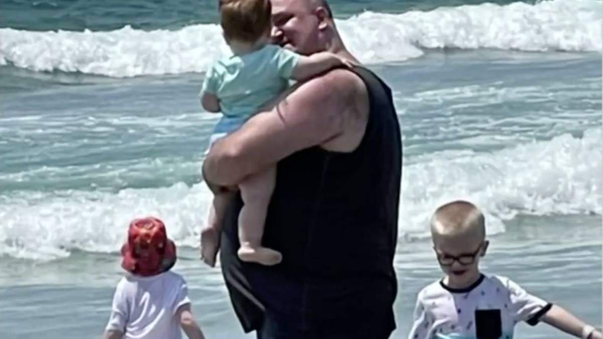 Michael Freedy era papá de cinco niños