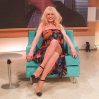 A sus 76 años y lejos de los focos, así está hoy Mimí Pons, ícono de los 80