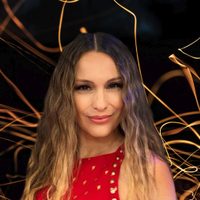 El cambio de look de Pampita para su nuevo proyecto de El Trece
