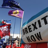 Brexit: 'Operación Yellowhammer” o 'Proyecto del miedo”