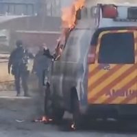 Paramédicos asesinados y ambulancias quemadas tienen vínculos con el crimen: Diego Sinhue Rodríguez