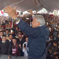 López Obrador condiciona el 'sí” para el NAIM: sólo si lo financia la iniciativa privada