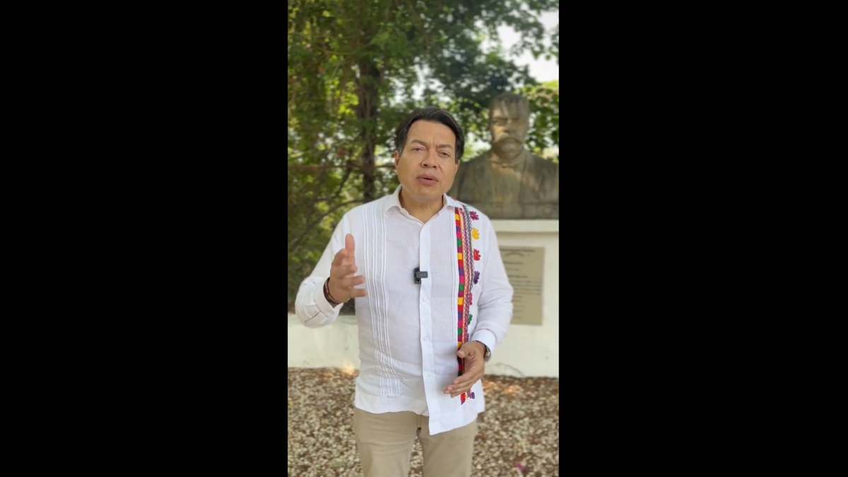 El video del dirigente morenista