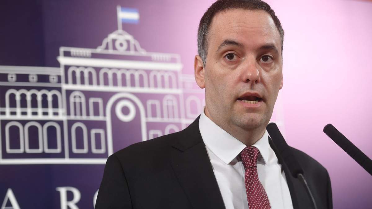El Gobierno frenó los aumentos de las prepagas. Fuente: (Twitter)