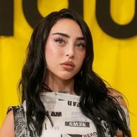Nicki Nicole habló de su romance con Lamine Yamal: “Estoy muy enamorada”