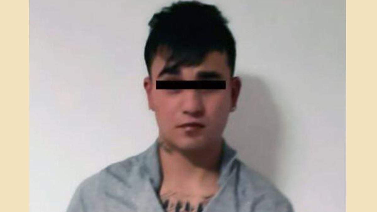 Sebastián “N”, alias “El Güero Pimentel”