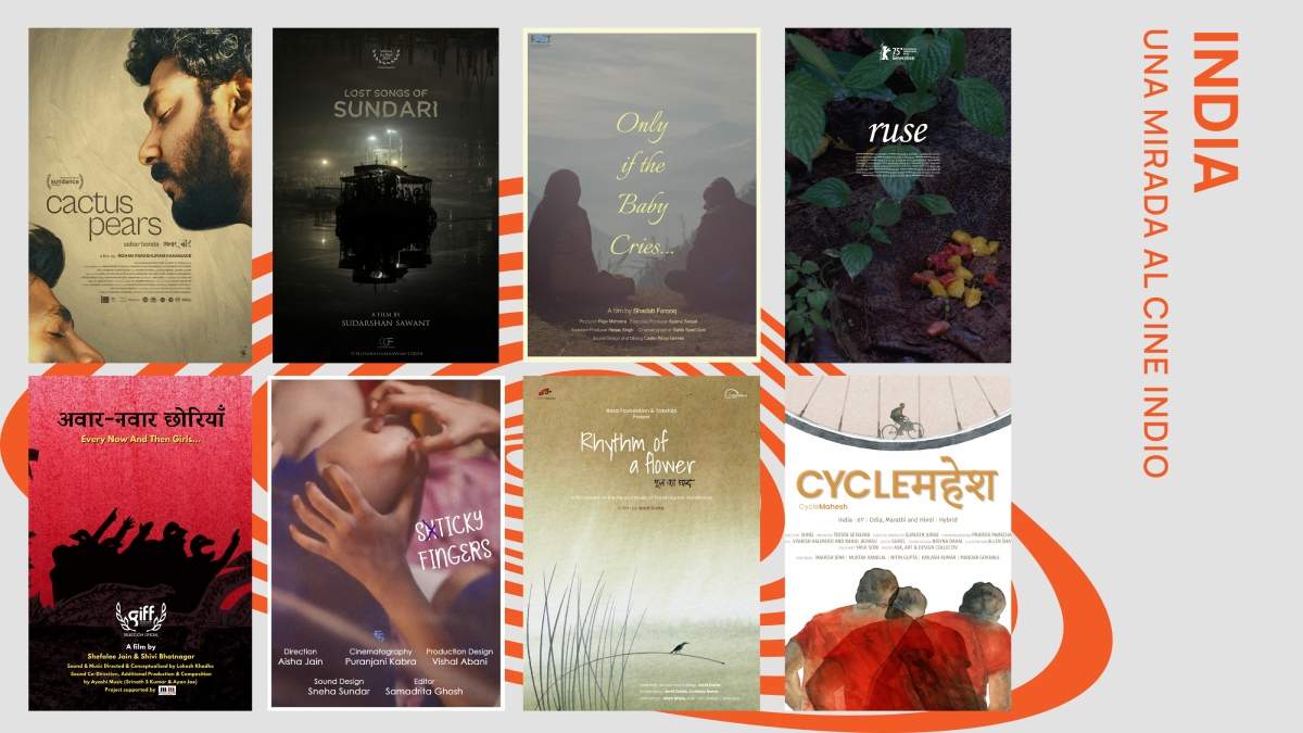 El cine de la India en el 28 GIFF