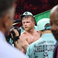 “Sabe que voy por él”: el inesperado rival que quiere enfrentar a Canelo Álvarez