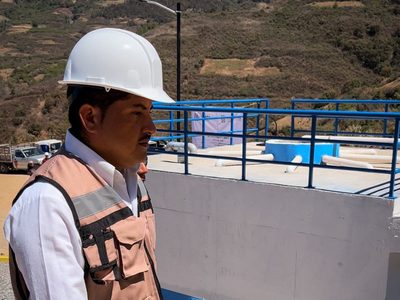 Mueren en un accidente carretero el titular de la Comisión del Agua de Oaxaca y una colaboradora