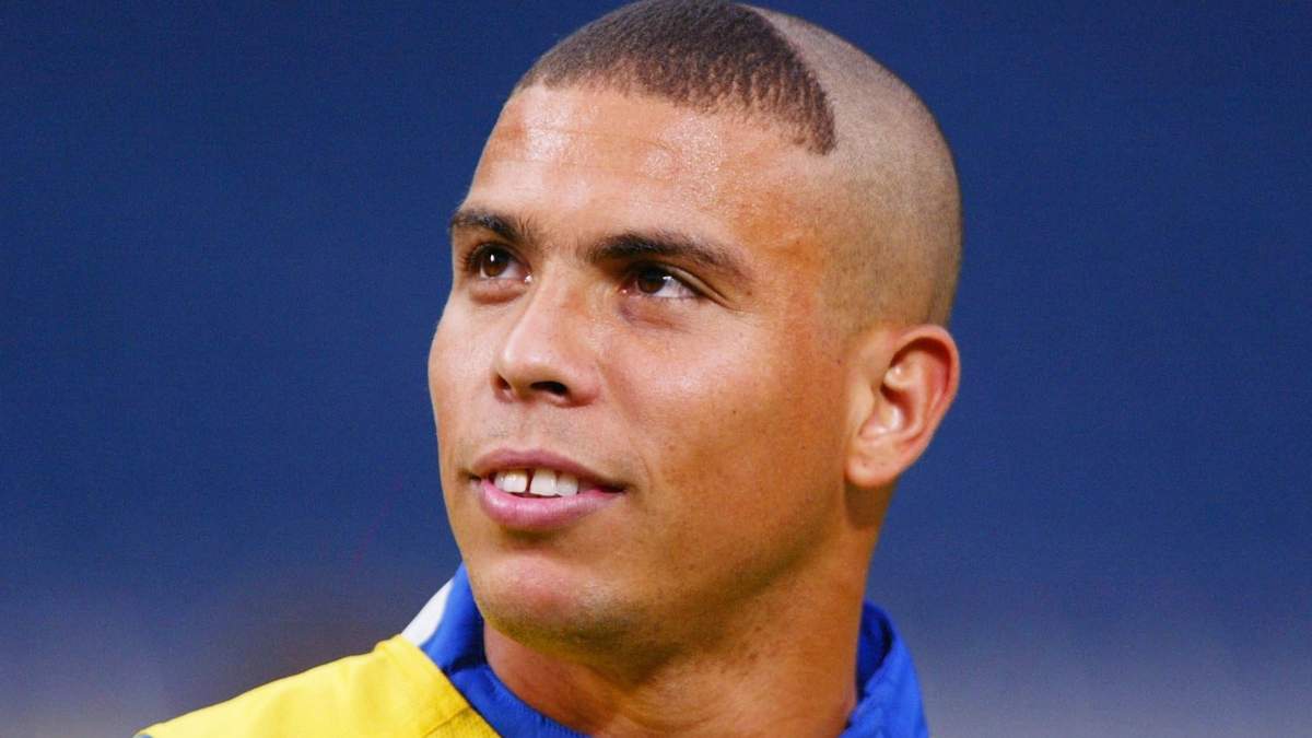 Ronaldo Nazario. Fuente: (Twitter)
