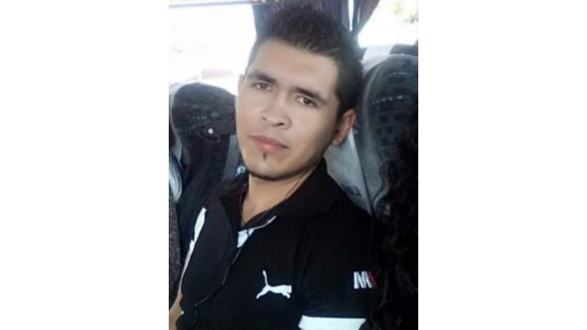 Jonathan Eduardo Alcaraz Guzmán, de 28 años