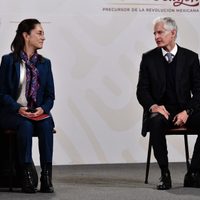 Sheinbaum asegura que tienen la ubicación de autores materiales del atentado contra Ciro Gómez Leyva