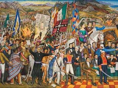 Mujeres en el movimiento insurgente; la "seducción" de la Patria