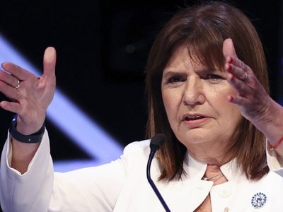 Posdebate presidencial: Patricia Bullrich intensifica su campaña a dos semanas de las elecciones