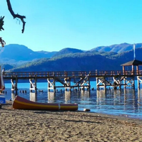 La playa secreta de Neuquén que fue elegida entre las más lindas de Sudamérica: cómo llegar