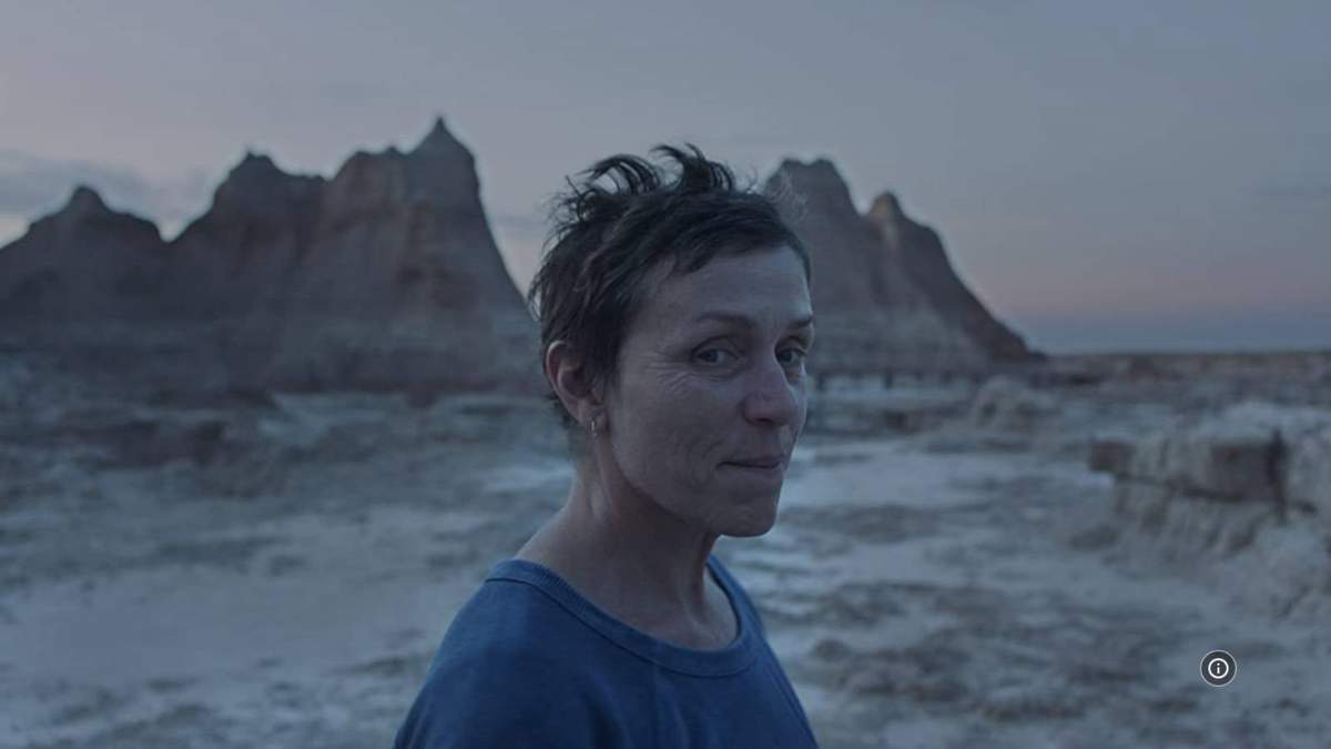 Frances McDormand