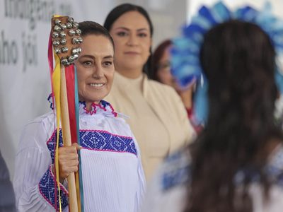 Sheinbaum: La 4T ha recuperado la dignidad del pueblo de México