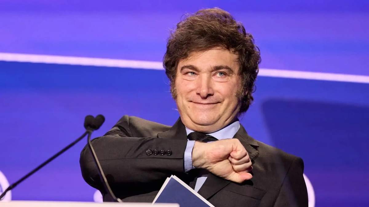 Javier Milei celebra su primer cumpleaños como presidente. Fuente: (X)