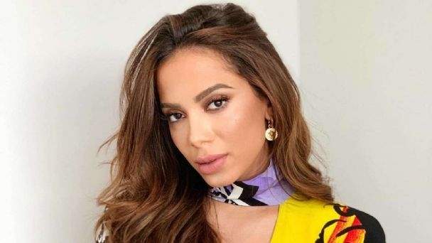 Anitta. Fuente: (Instagram)