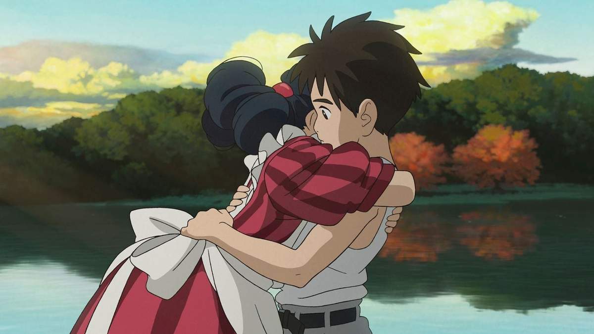 “El niño y la garza”, de Hayao Miyazaki