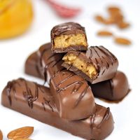 Barritas de calabaza y chocolate: una receta tan original como rica, y súper fácil