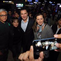 A pesar de sus 'giras” y ser portada de revistas, Moreno Valle niega estar en campaña