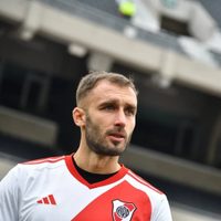 "Toda la noche llorando": la emotiva dedicatoria de Germán Pezzella a su mamá