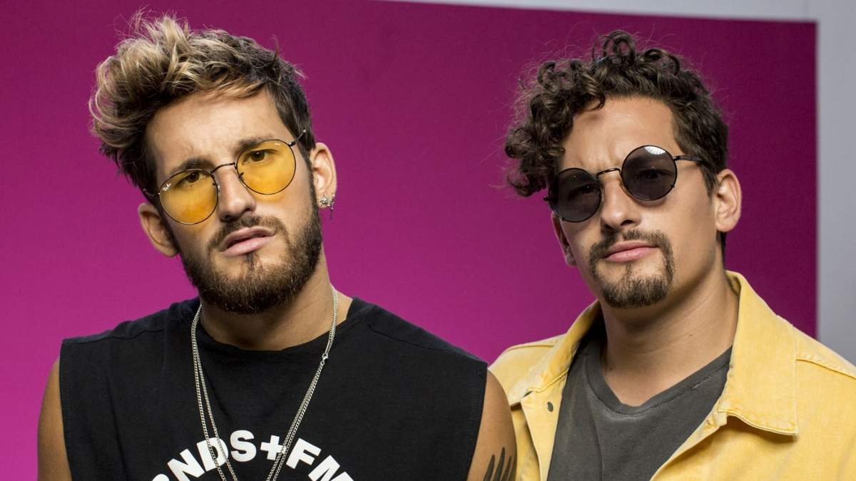 Mau y Ricky. Fuente: (Instagram)