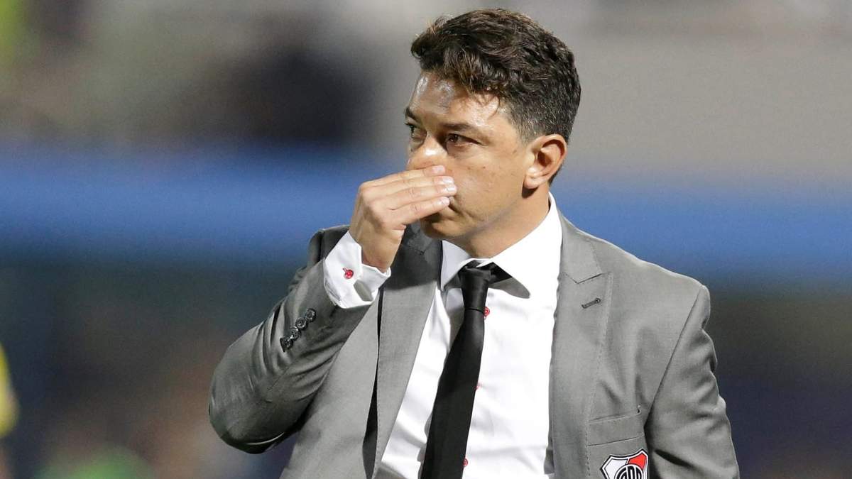 Marcelo Gallardo. Fuente: (Instagram)