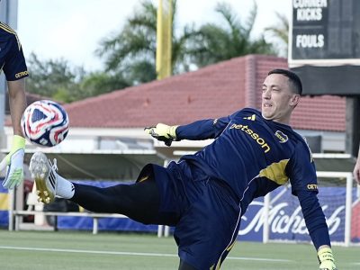 Boca va por el milagro ante el Bayern Múnich