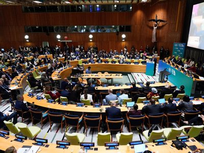 La ONU se desmarca del plan de Trump para Gaza: "No es una propuesta nuestra"