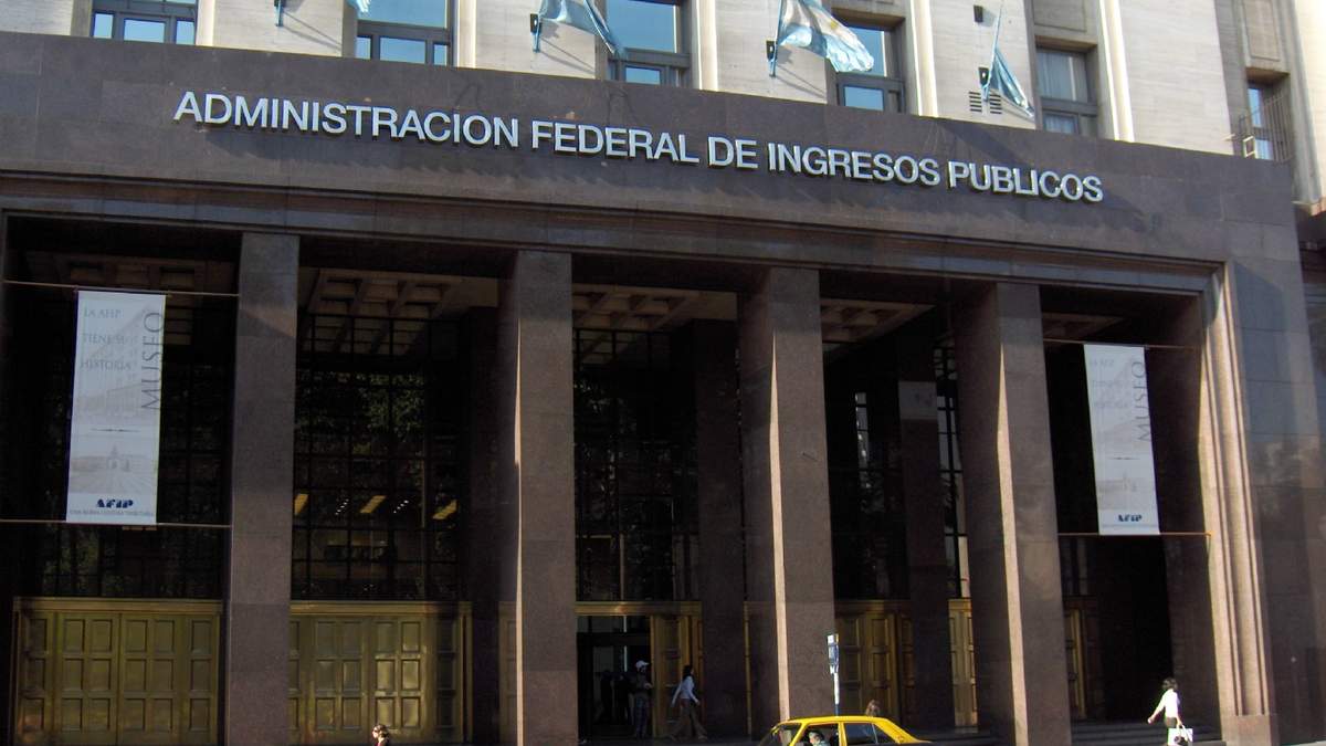La AFIP fiscalizará más transacciones bancarias. Fuente: (X)
