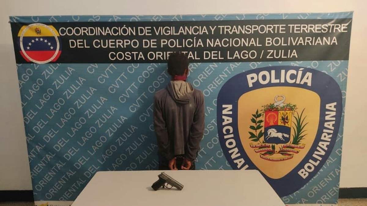 Policía Bolivariana