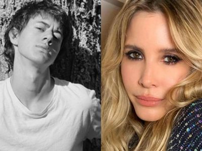 Dante, el hijo de Guillermina Valdes manifestó un claro e importante mensaje para la sociedad
