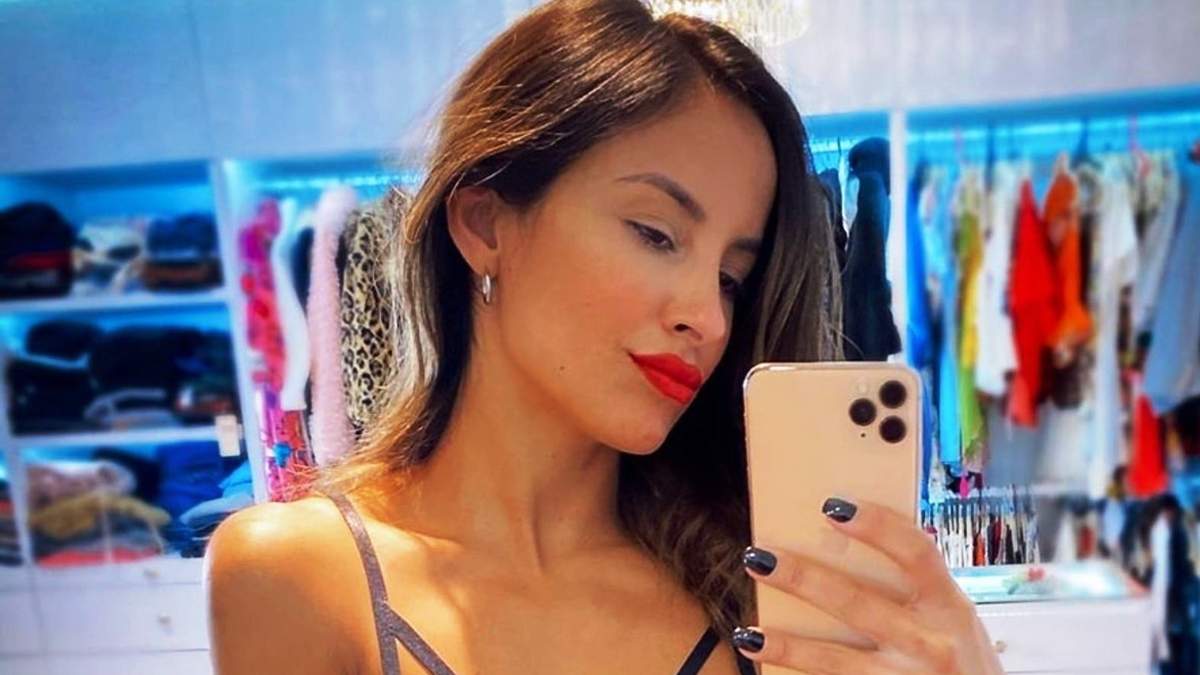 Lourdes Sánchez. Fuente: (Instagram)