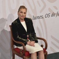 “A lo mejor hace falta recordar que aquí estoy": Beatriz Gutiérrez Müller compartió esta reflexión