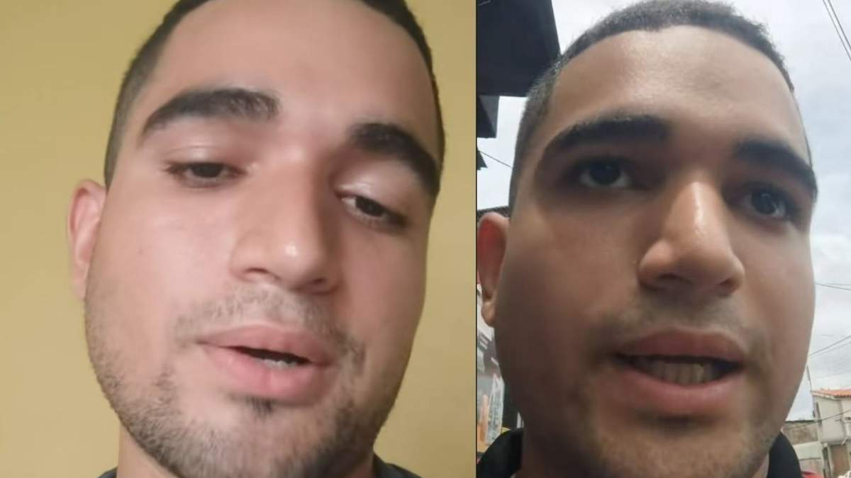 El influencer venezolano Gabriel Jesús Sarmiento Rodríguez tenía 25 años de edad.