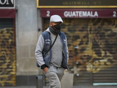 Alerta por frío para la madrugada y amanecer del viernes en seis alcaldías de CDMX