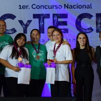 Ganan tamaulipecas tercer lugar en 1er. Concurso Nacional CECyTE Chef 2024