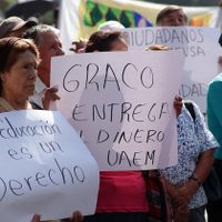 Acusan que Graco mantiene retenidos los recursos de la UAEM y busca 'reventarla”