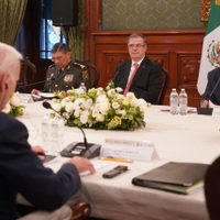 Reunión entre AMLO y Biden fue por mucho la más productiva y cordial: Ebrard