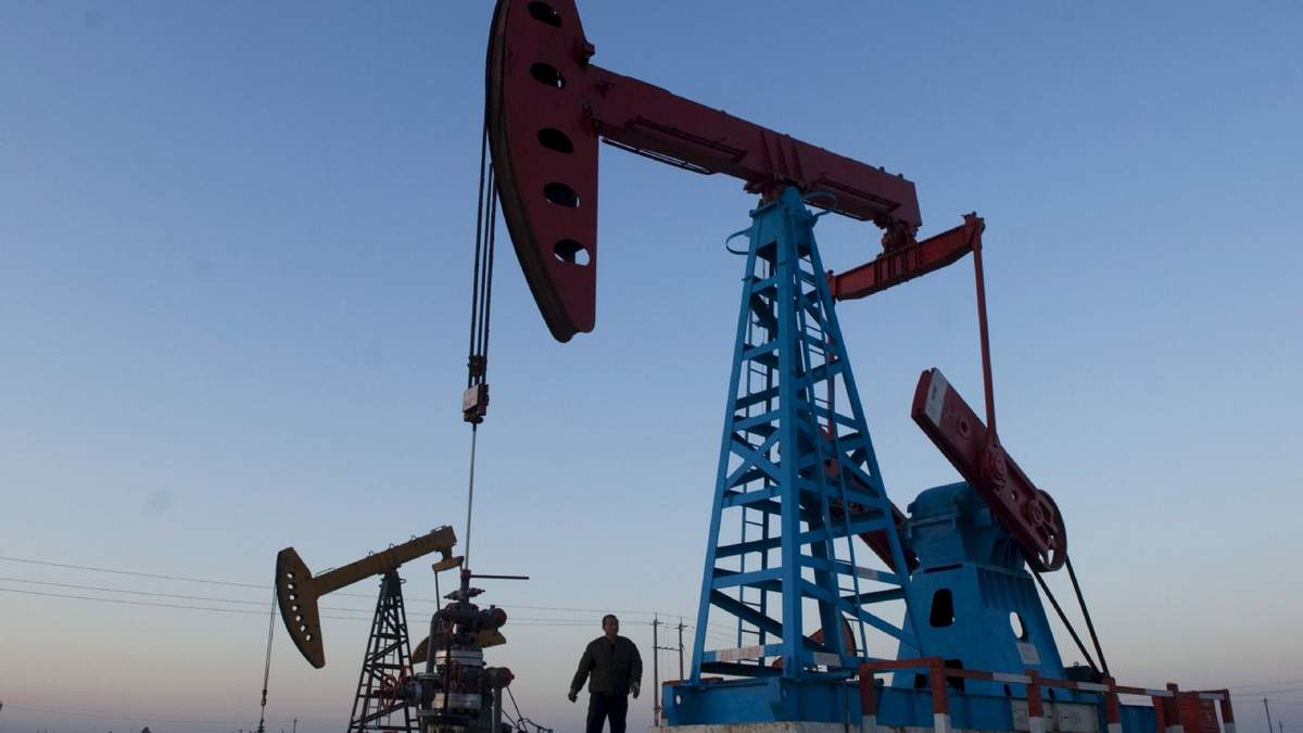 Producción de petróleo. Fuente: (Twitter)