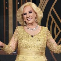Mirtha Legrand no puede ocultarlo más: "Estoy bastante asustada...". ¿Es por el coronavirus?