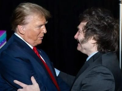 Javier Milei viajará a Estados Unidos para estar junto a Donald Trump en el sorteo del Mundial 2026